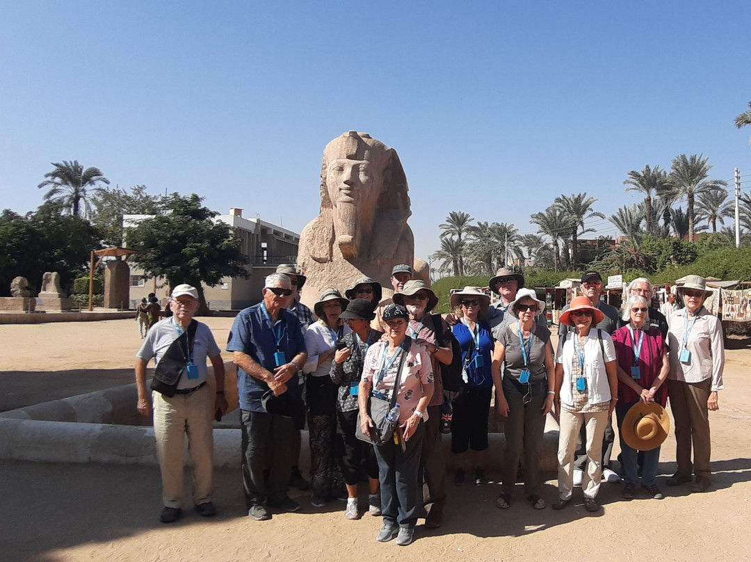 Horus Egypt Tours-吉萨必去景点