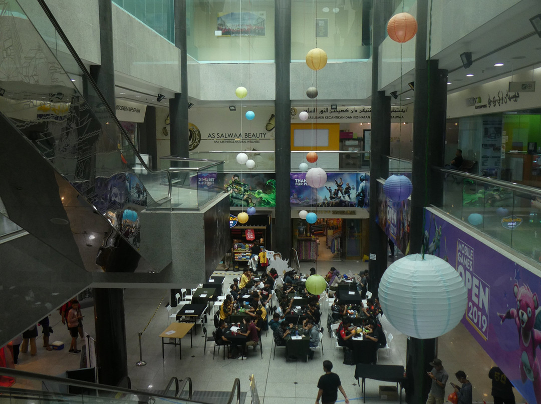 Yayasan Sultan Haji Hassanal Bolkiah Complex景点图片