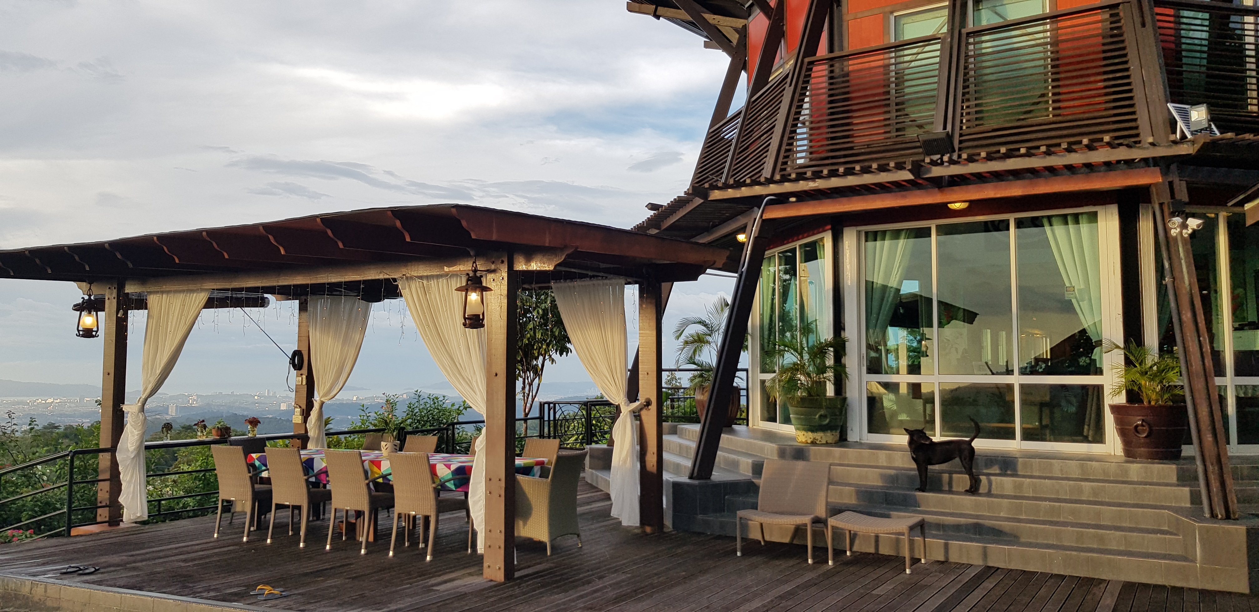 Sinurambi Bed and Breakfast-官方