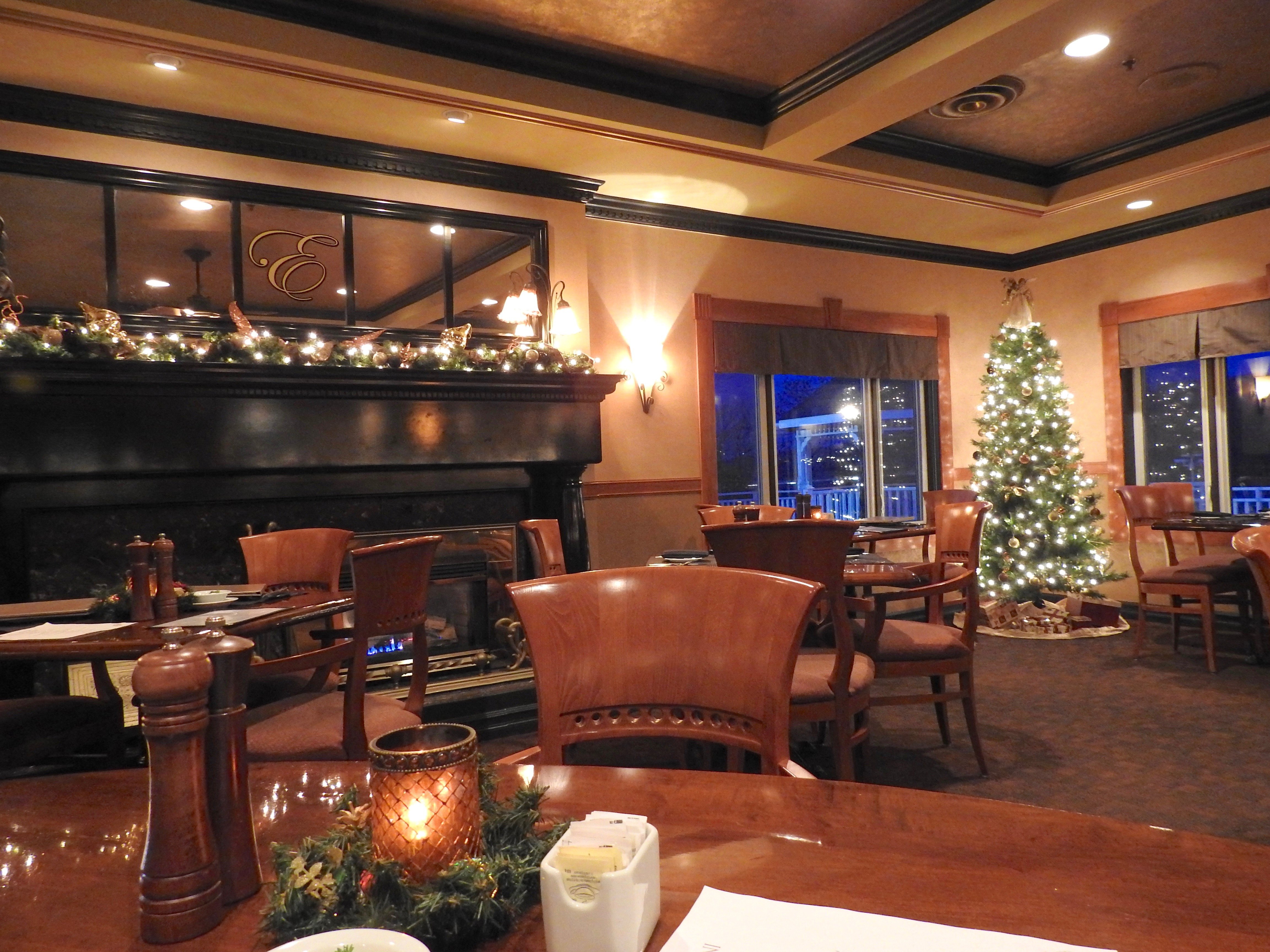 Inn On The Lake-餐饮