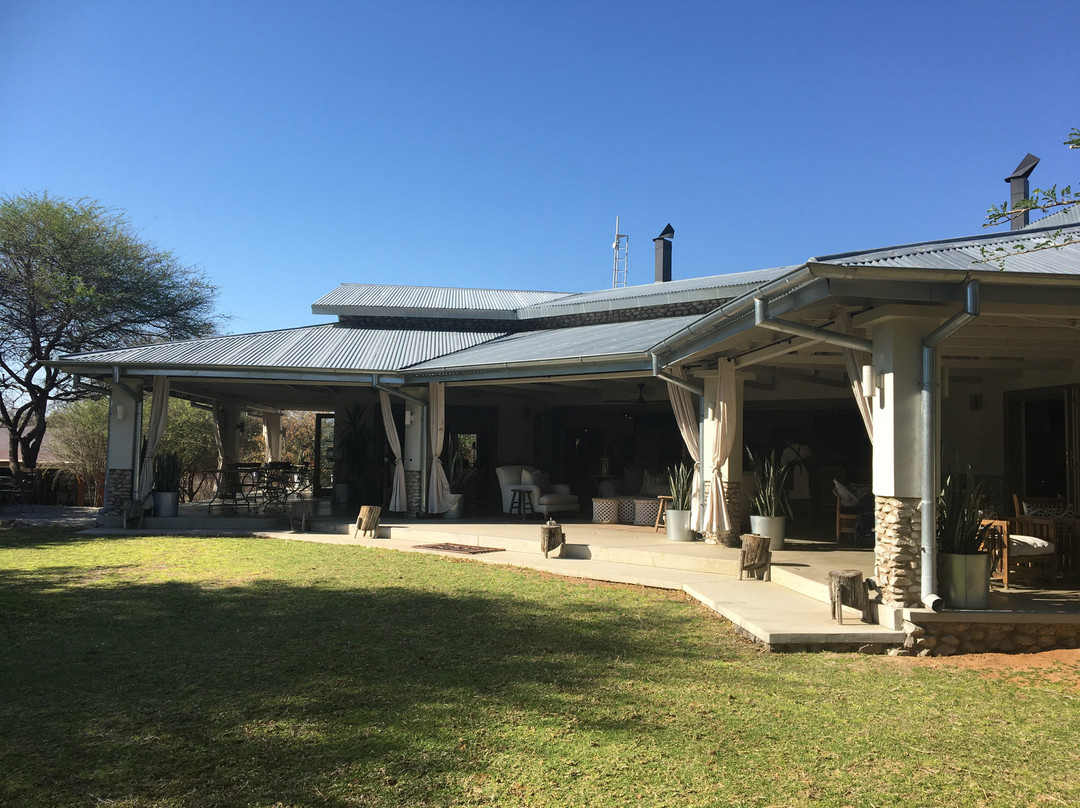 穆沙拉前哨营地主图