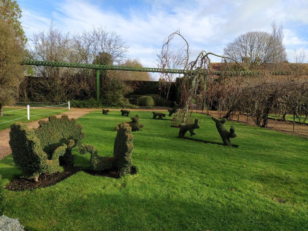Beaulieu House and Garden-Drogheda必去景点