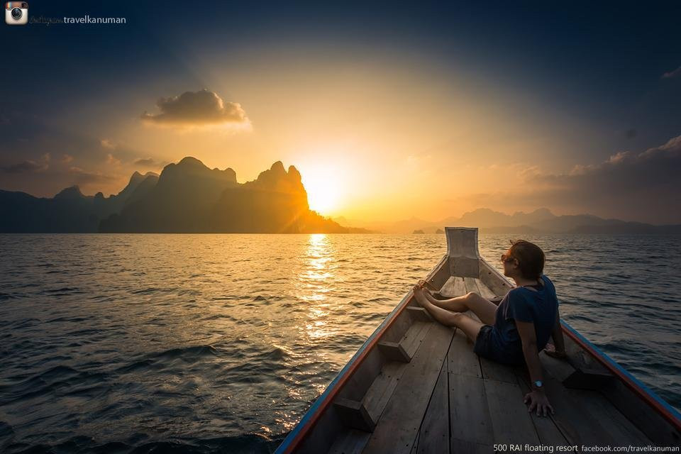 KHAO SOK LAND DISCOVERY景点图片