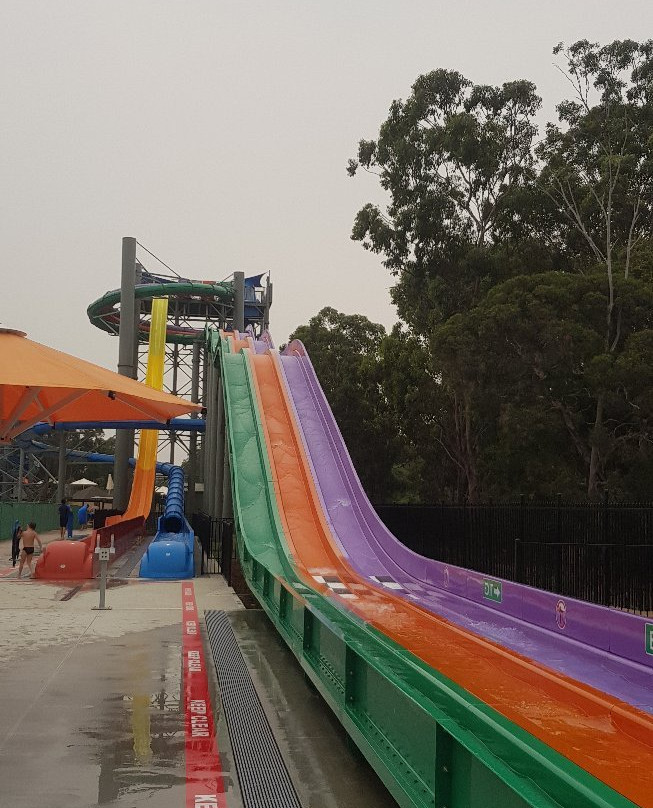 Prairiewood Leisure Centre-Prairiewood必去景点