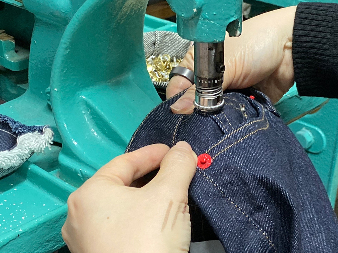 Betty Smith Jeans Museum景点图片