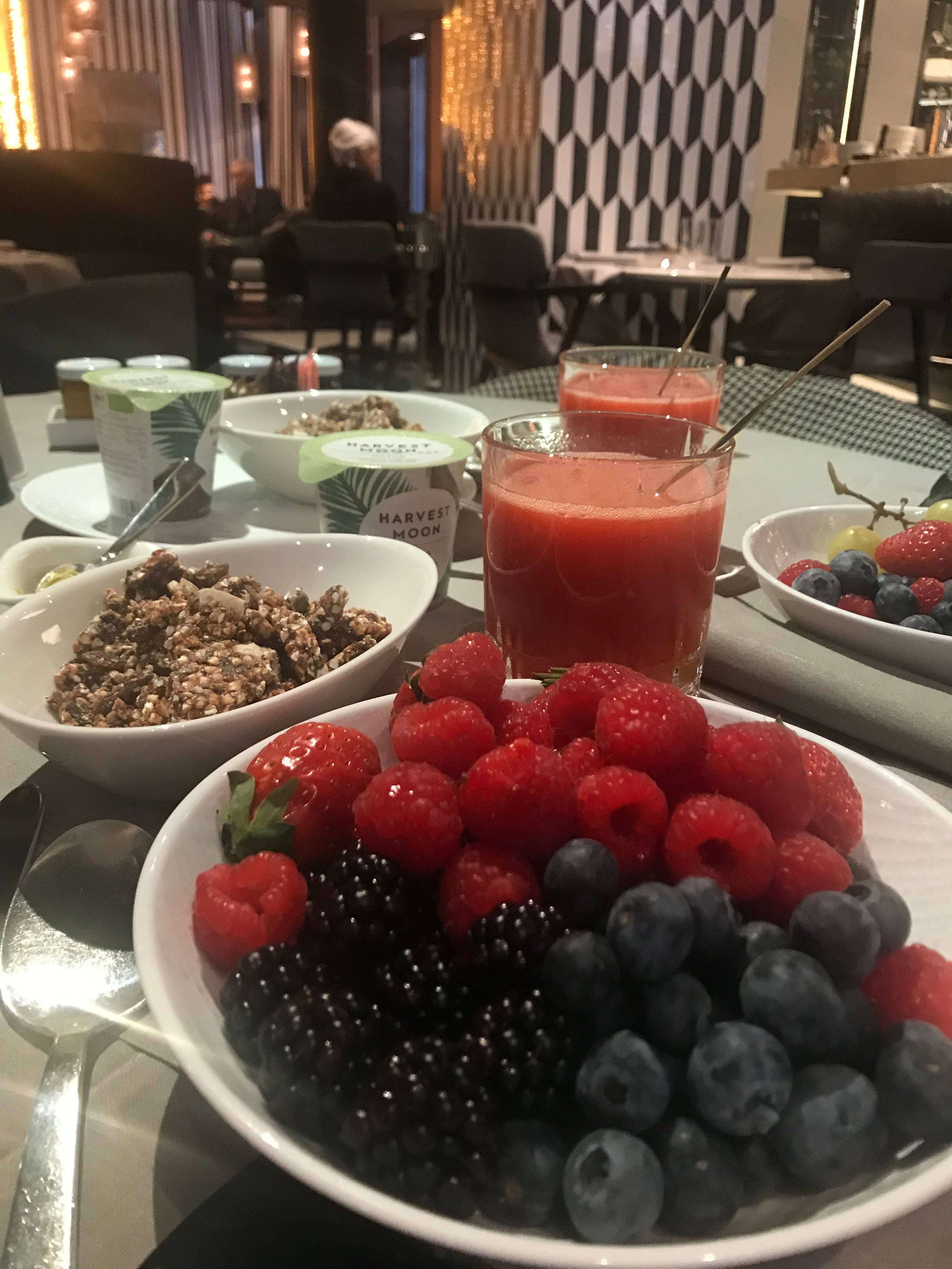 米兰文华东方酒店-餐饮