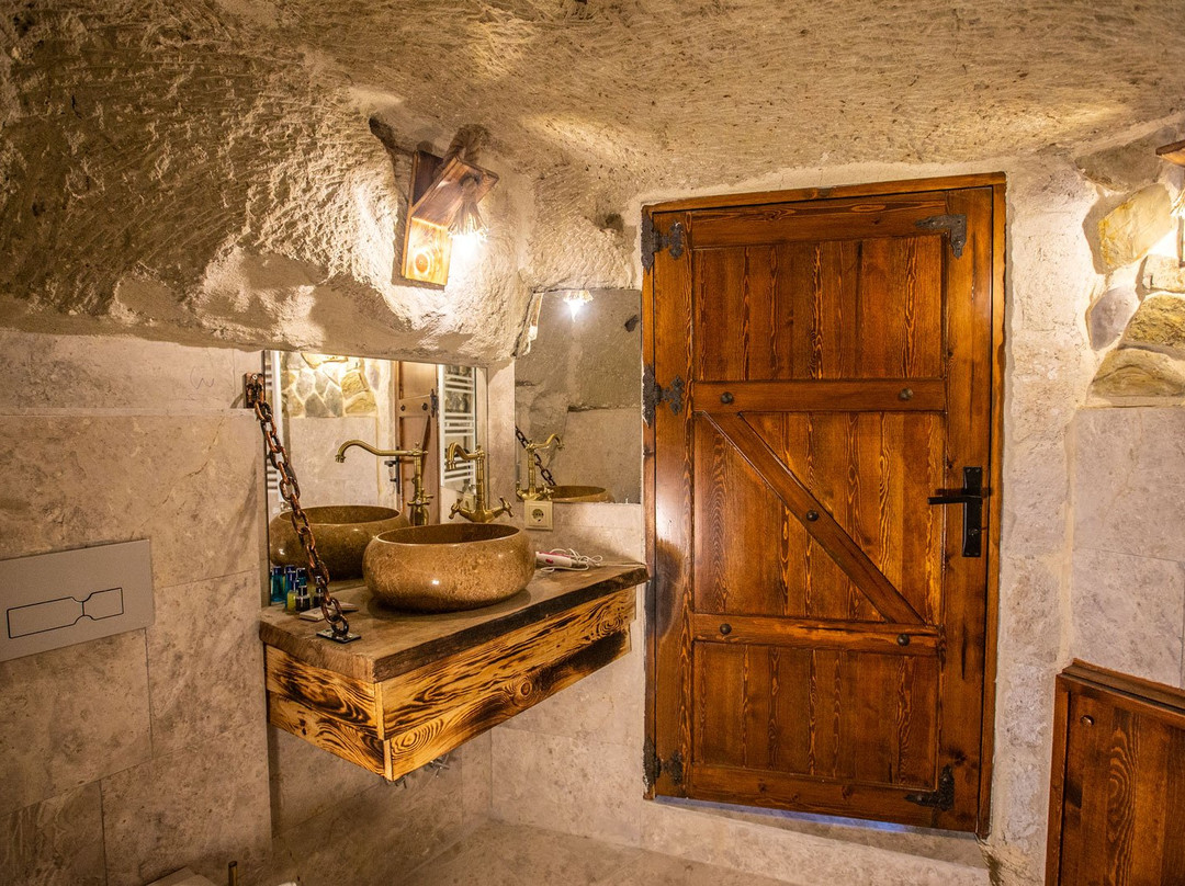 Cappadocia Nar Cave House & Swimming Pool主图