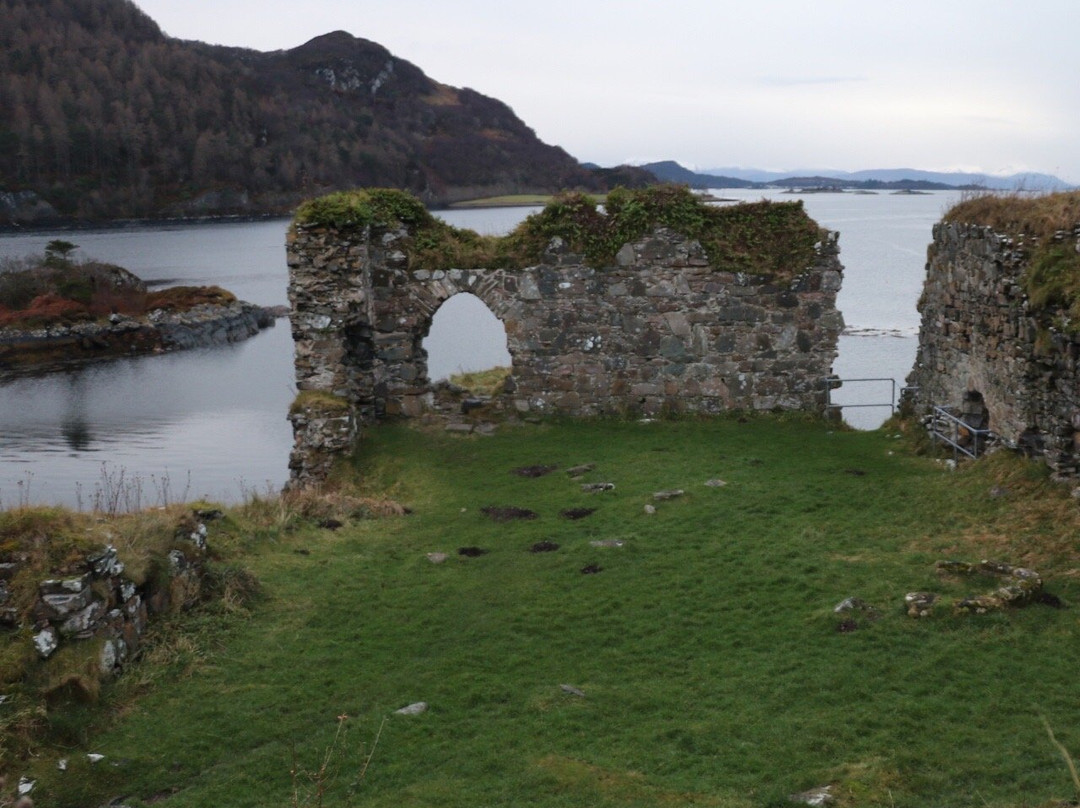 Strome Castle景点图片