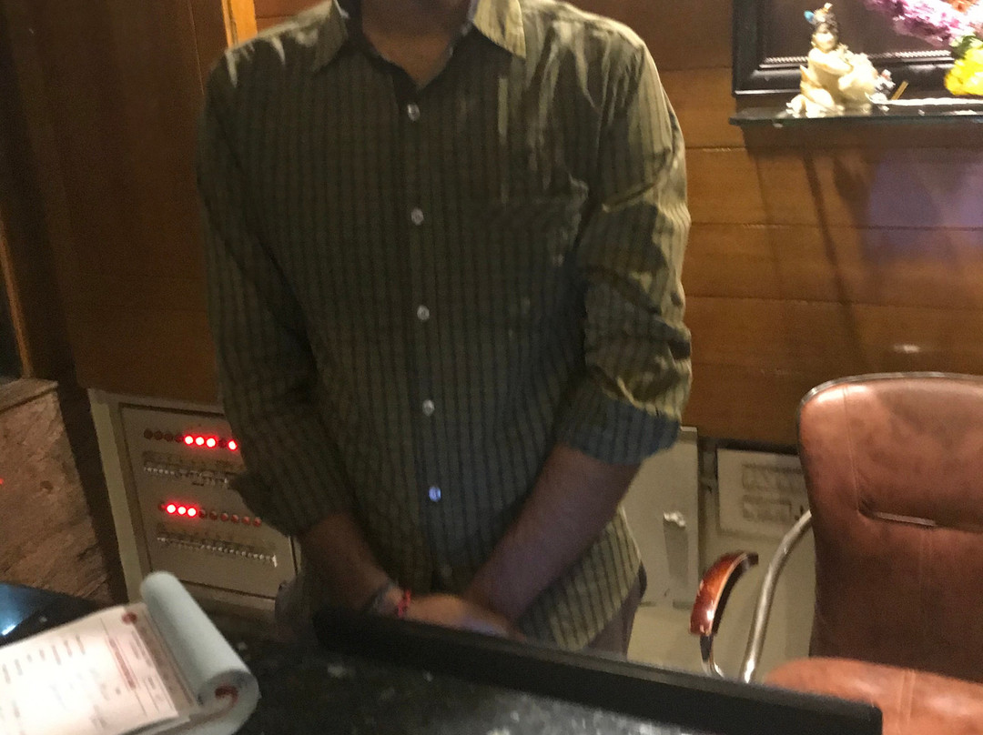 Hotel SLV Grand主图