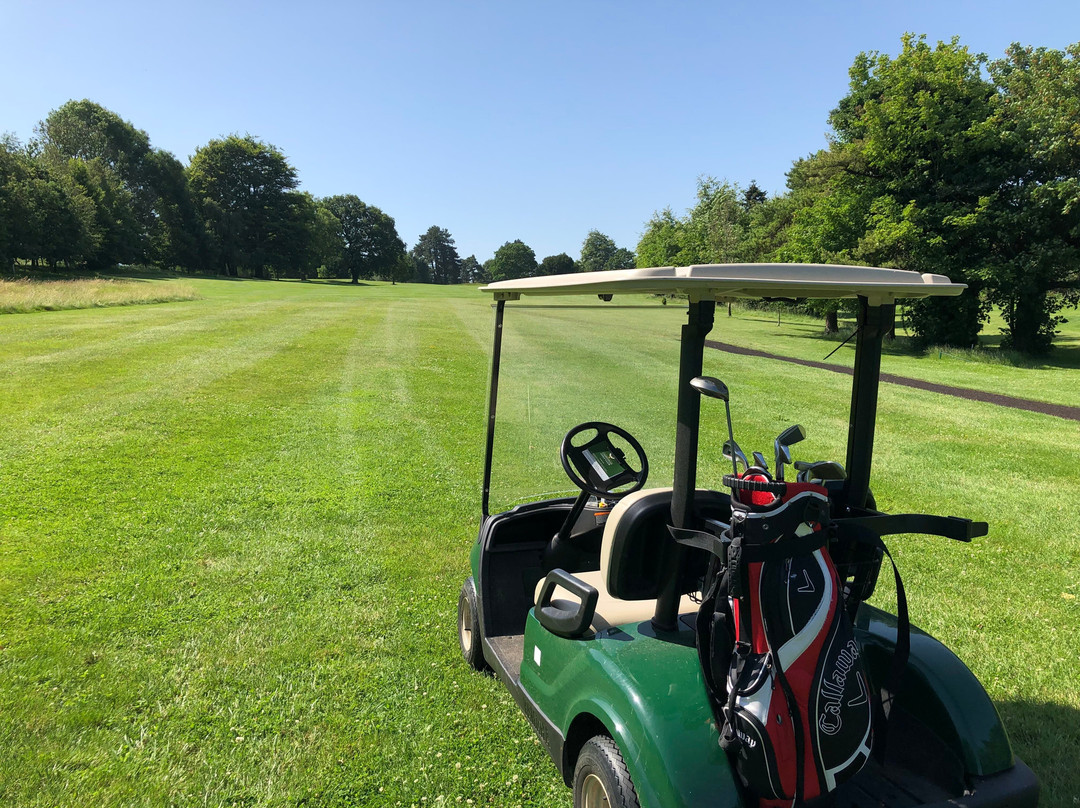 Chipstead Golf Club景点图片
