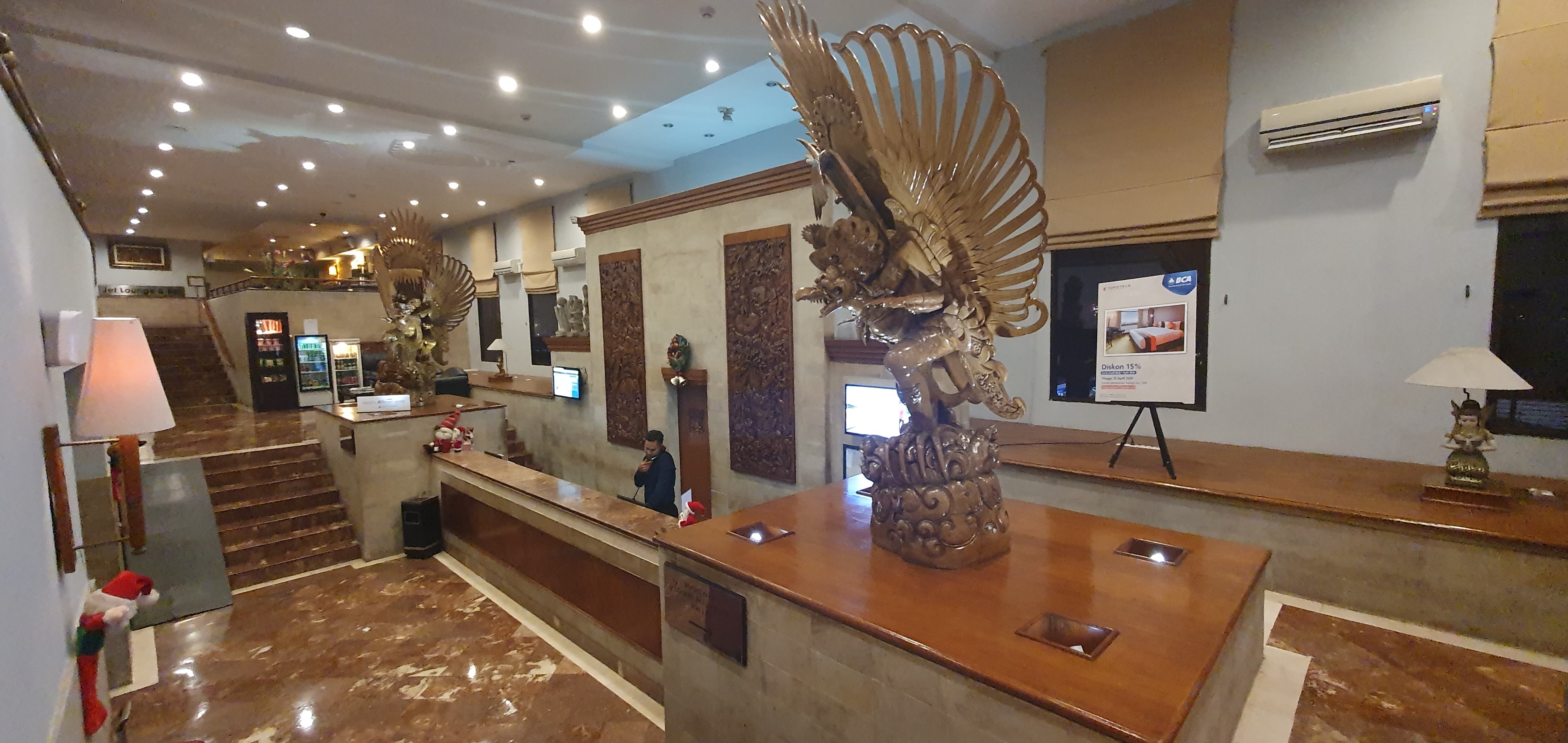 POP!雅加达机场酒店-官方