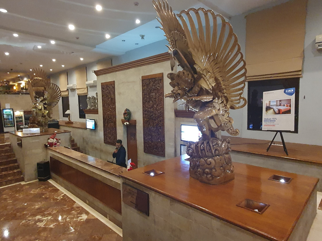 POP!雅加达机场酒店主图