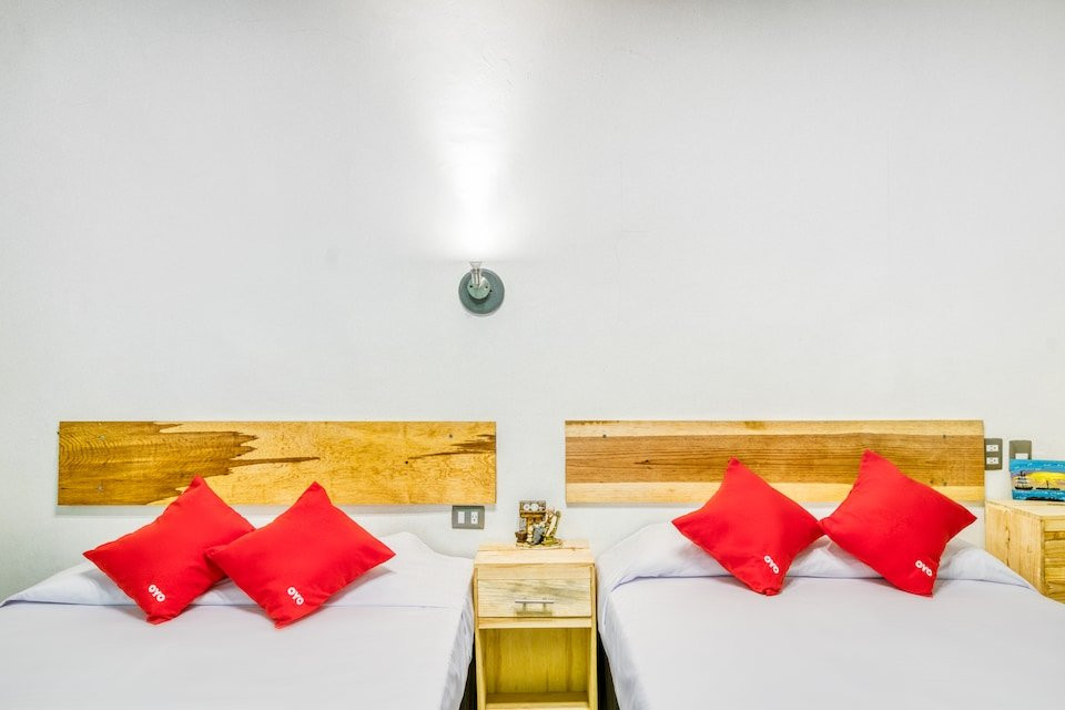 OYO 201 Hotel Puerto De La Cruz主图