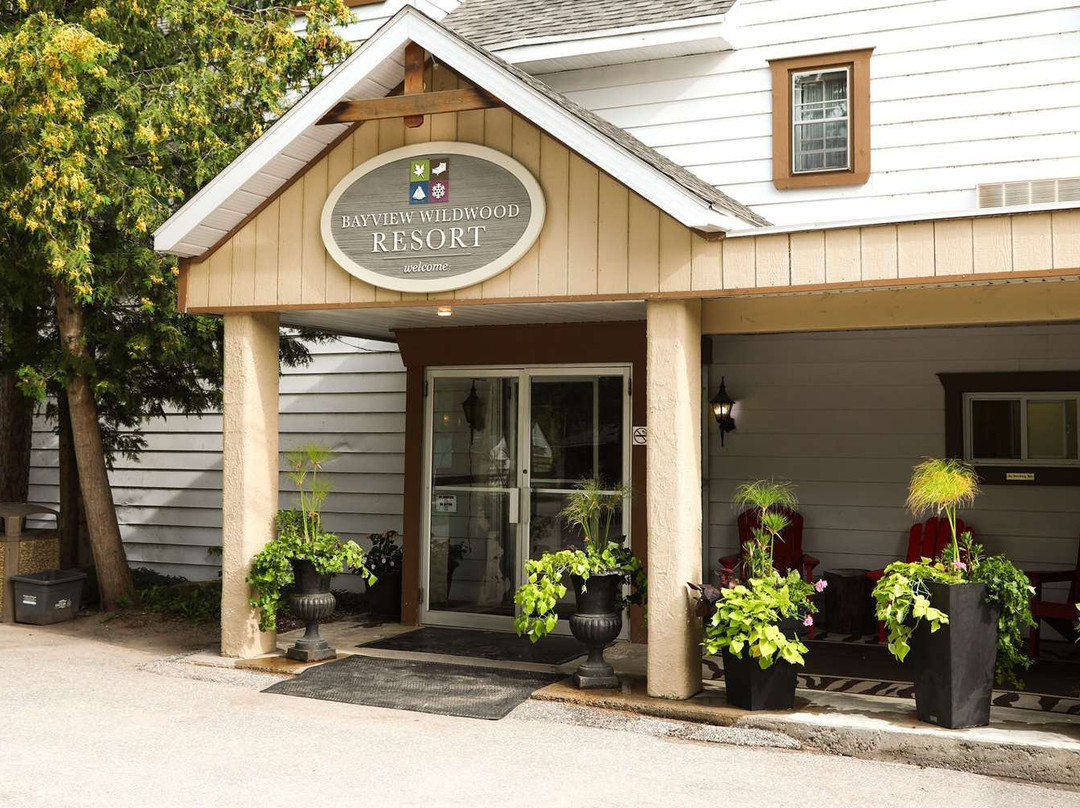 Bayview Wildwood Resort主图