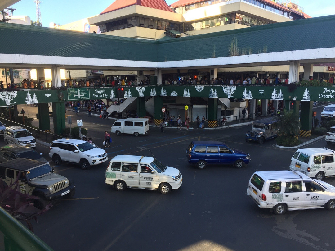 Session Road-碧瑶必去景点