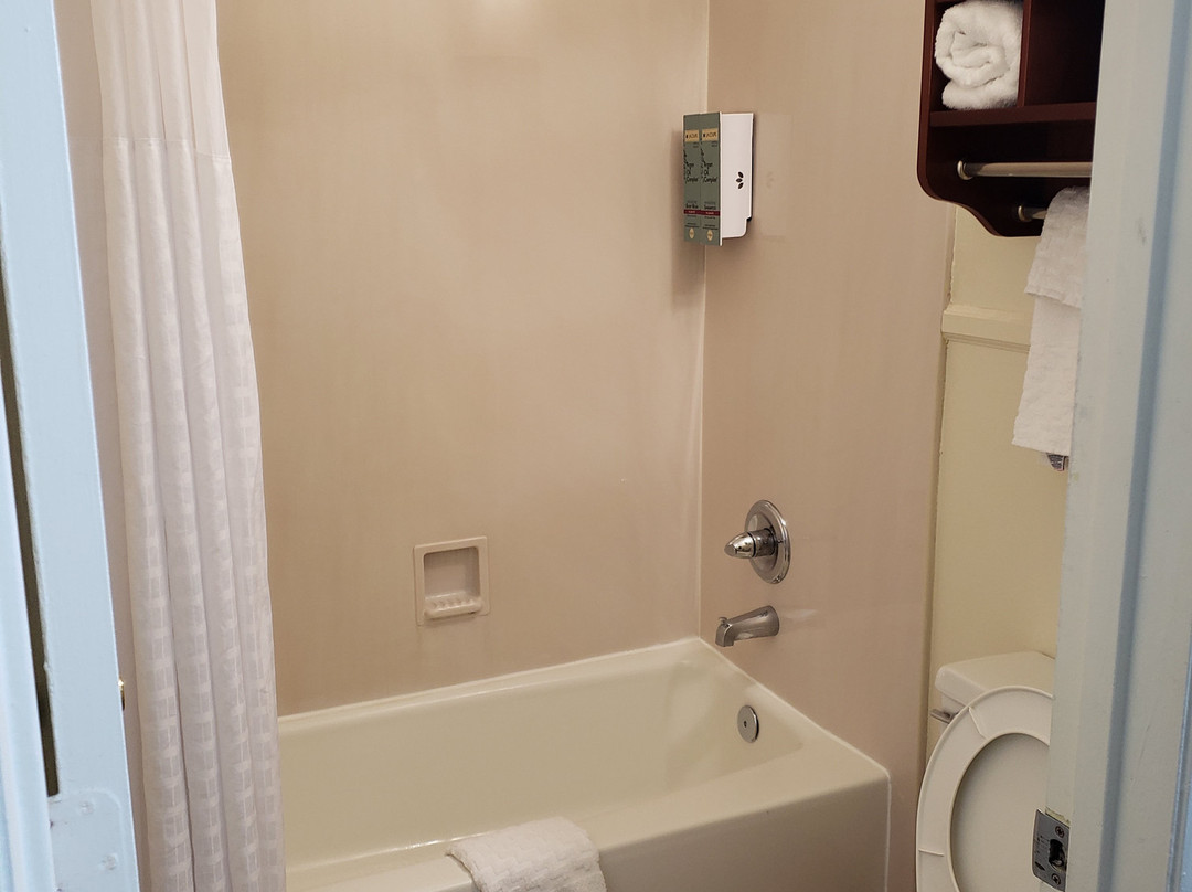 Best Western Franklin Inn主图