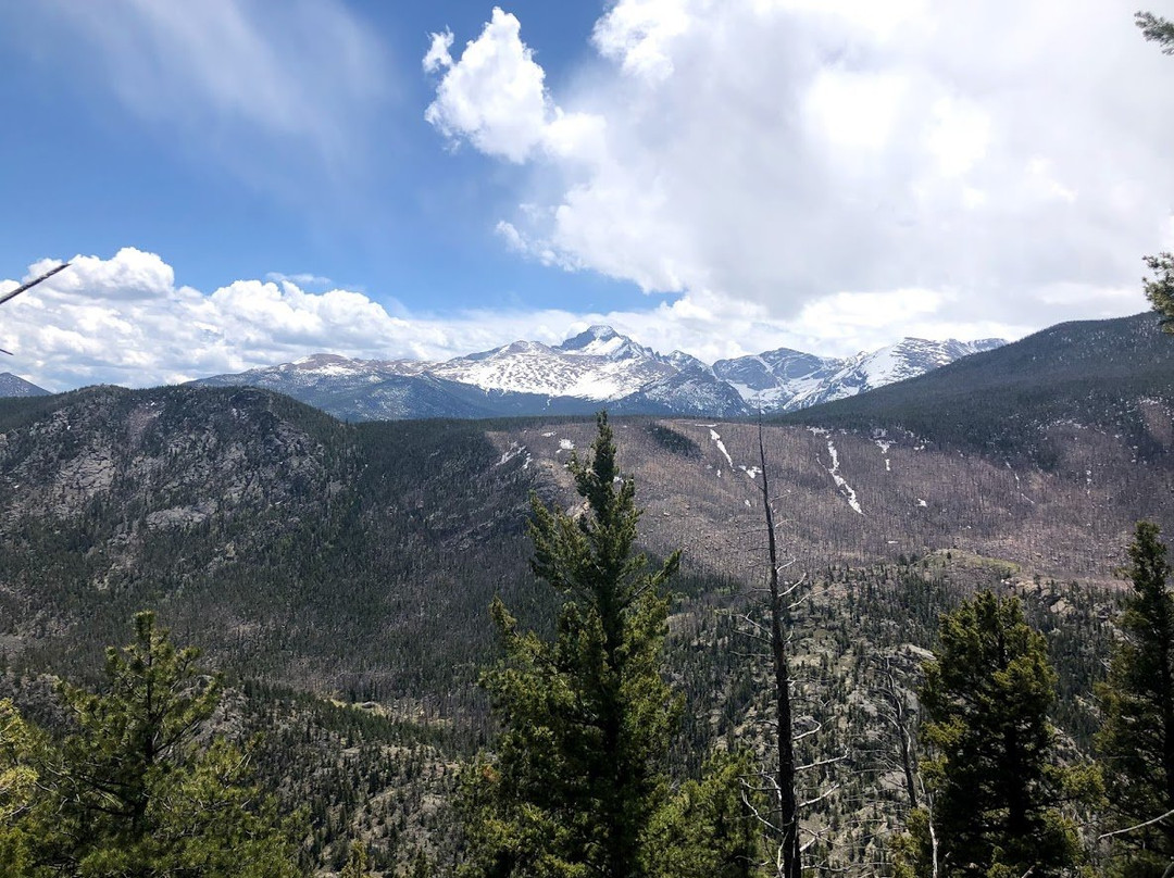 Ute Trail-落基山国家公园必去景点