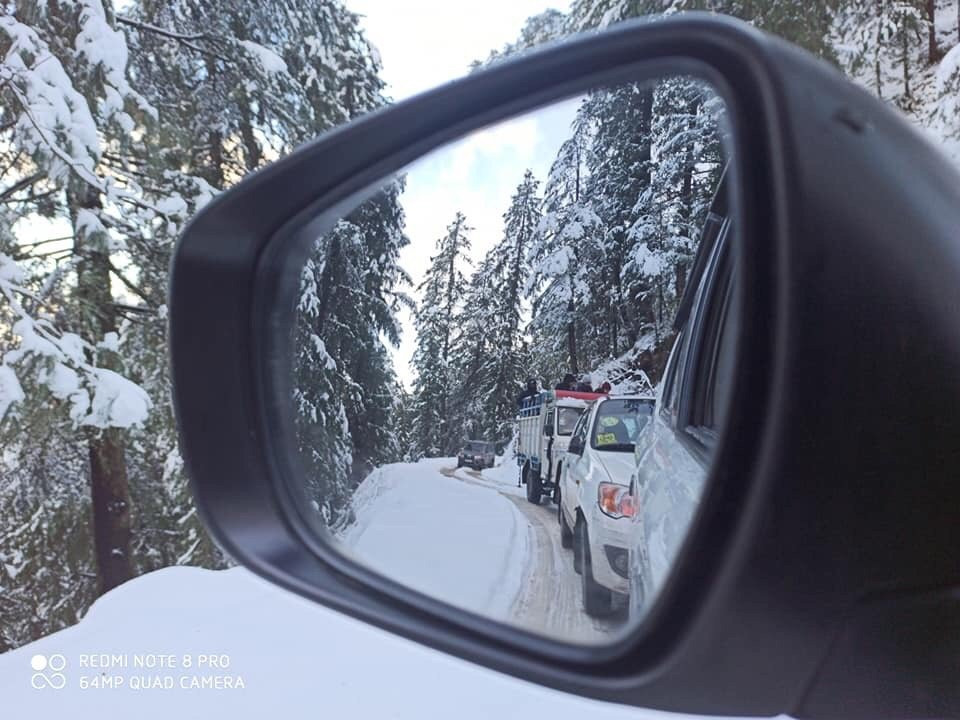 Treebo Trend Snow View Resort主图