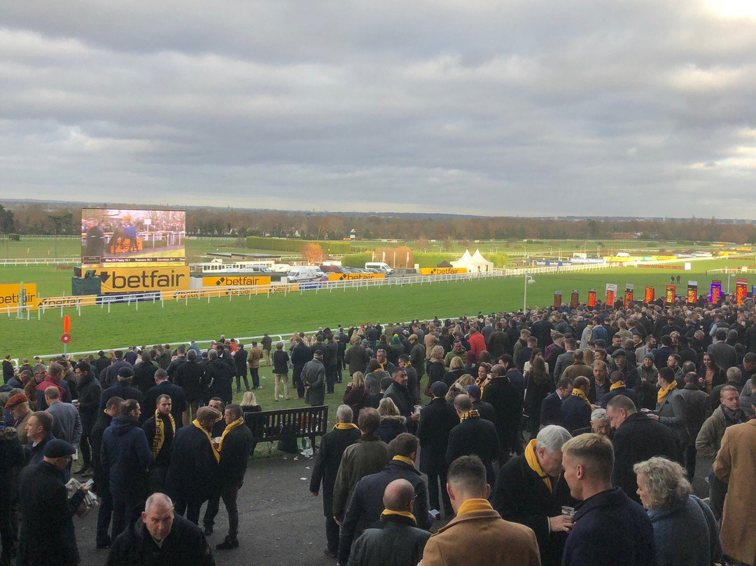 Sandown Park Racecourse景点图片