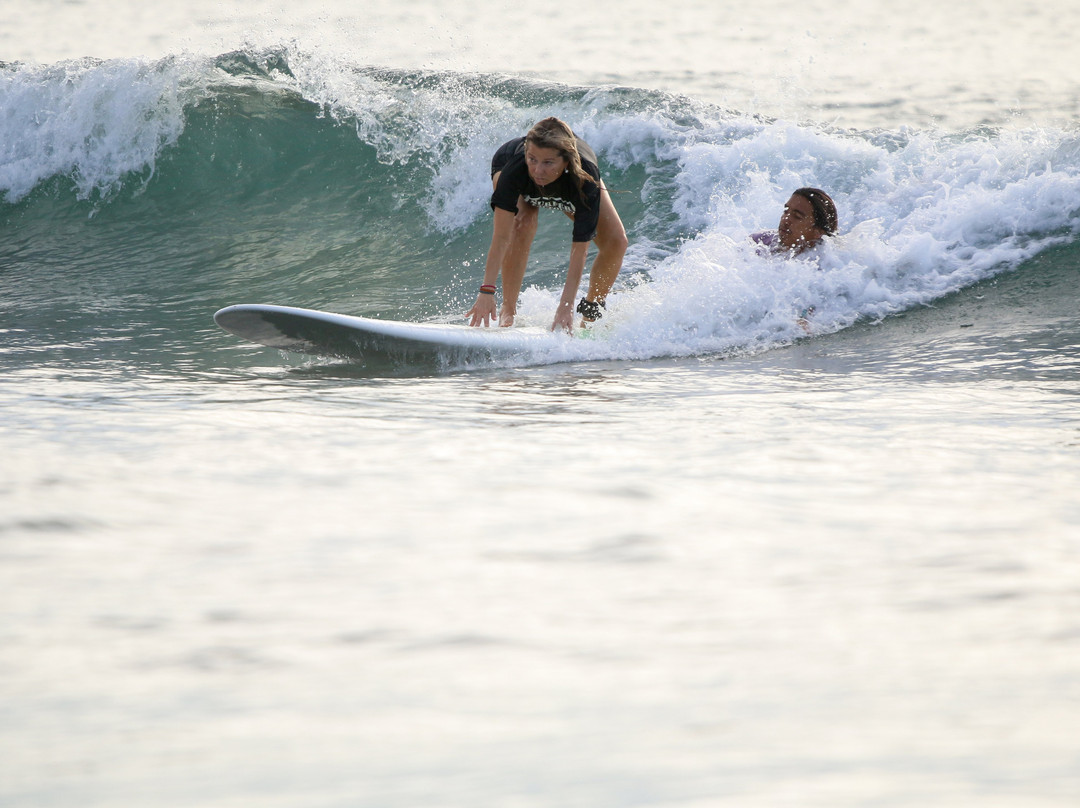 Surfer Factory Surf School-哈科必去景点