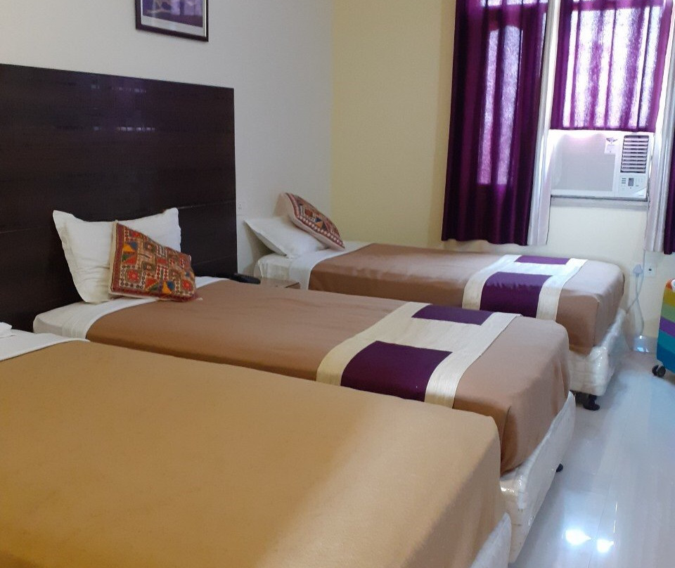 Hotel Bodh Vilas主图