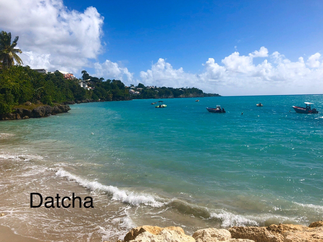 Plage de la Datcha景点图片