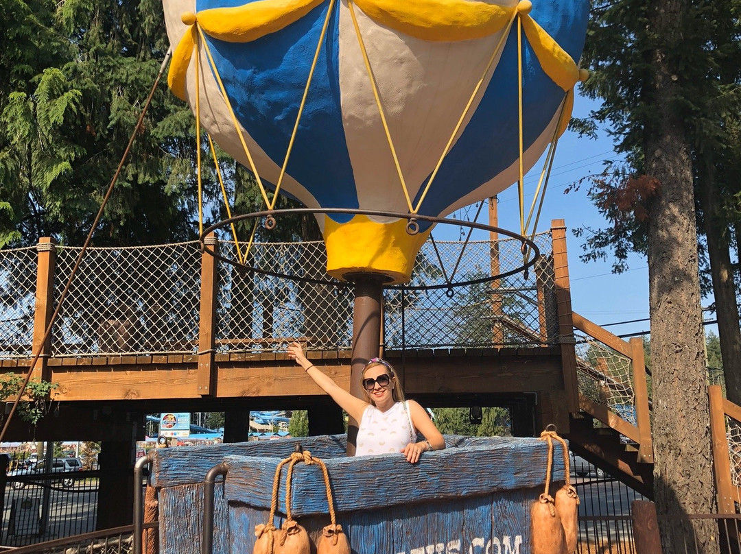 Cultus Lake Adventure Park-Cultus Lake必去景点