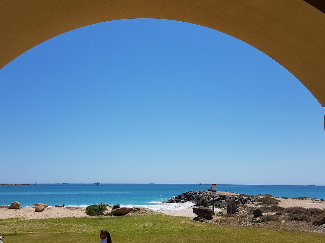 Town Beach-杰拉尔顿必去景点