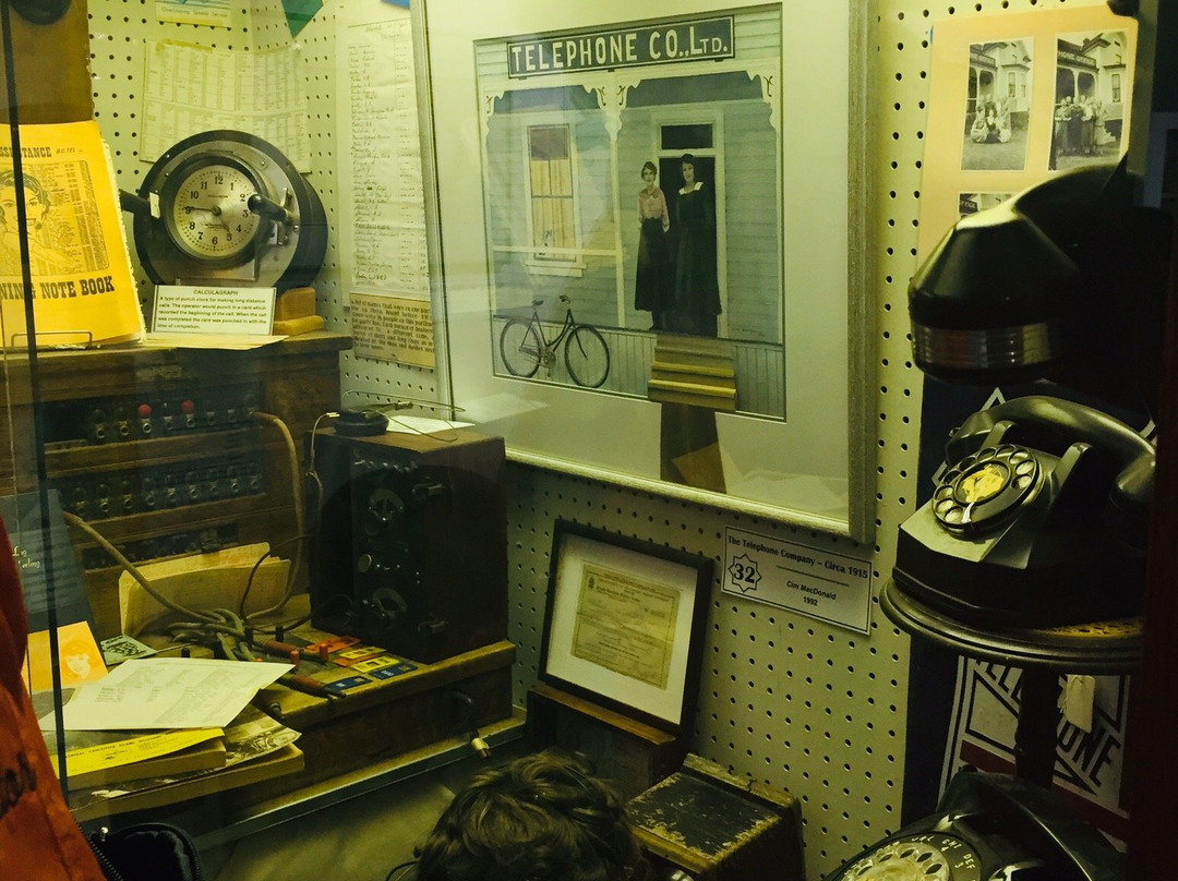 Chemainus Valley Museum景点图片