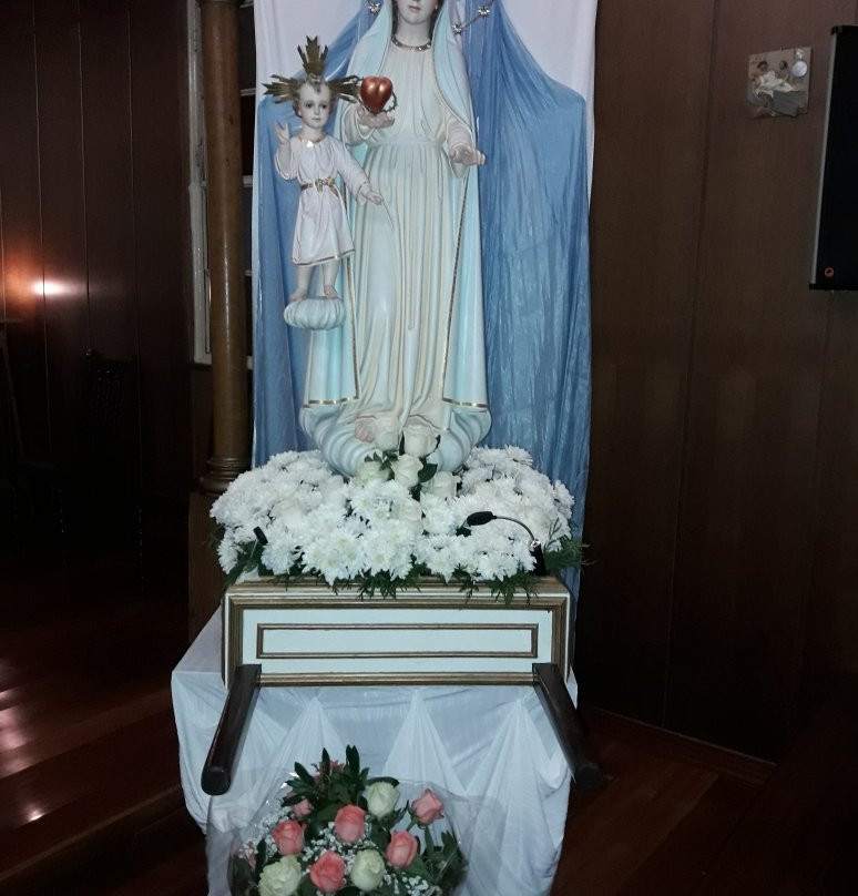 Santuario de las Apariciones景点图片