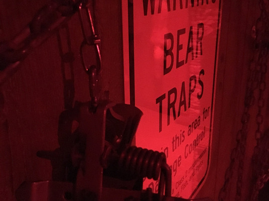 Mission Escape Rooms-安纳波利斯必去景点