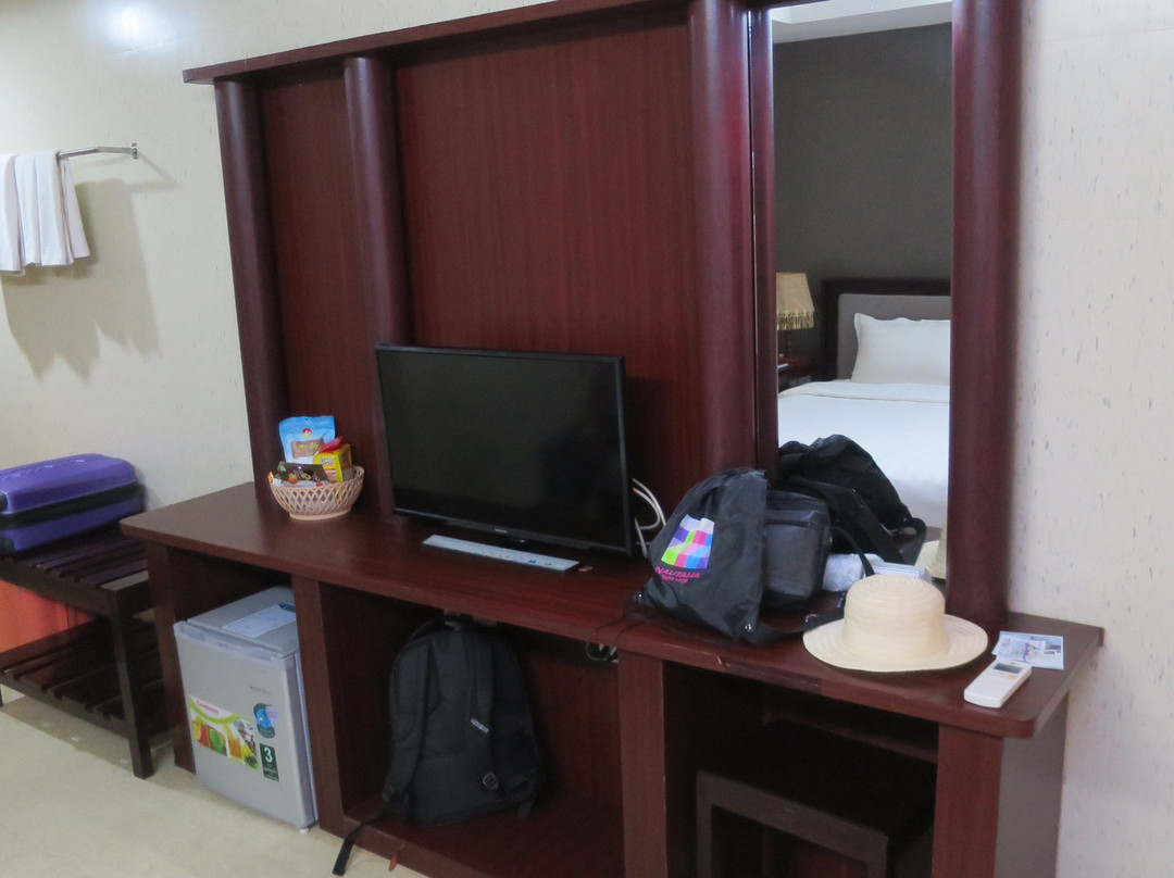 King & Queen Hotel主图