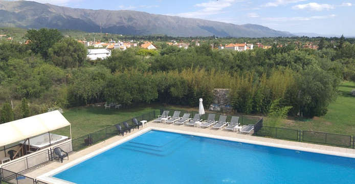 Vision de Vida Apart Hotel主图