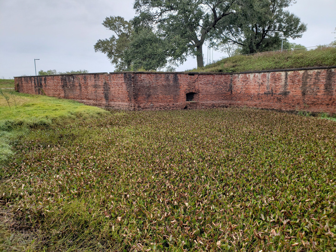 Fort Jackson景点图片