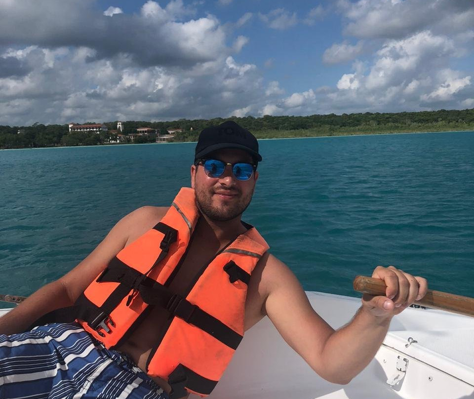 Wild Wave Bacalar-Bacalar必去景点