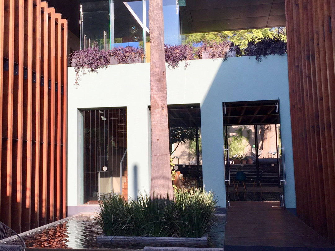 克里欧酒店主图