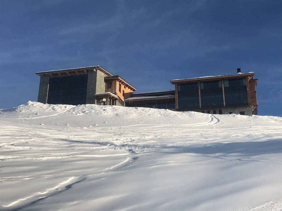 Le Refuge de Solaise