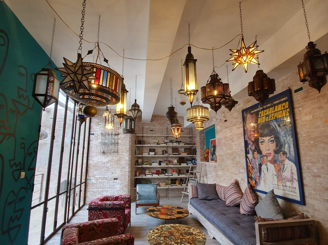 Afrate Haissoun酒店住宿-Mama Souiri Hotel