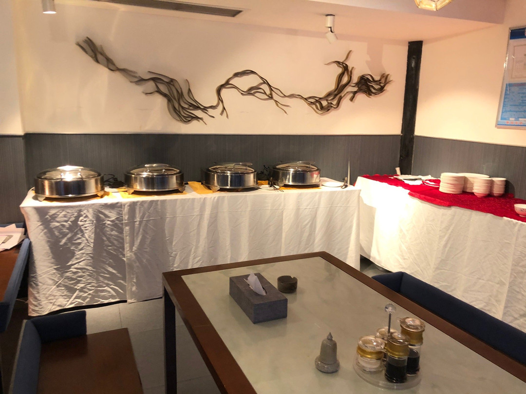 印迹醉美邮驿酒店主图