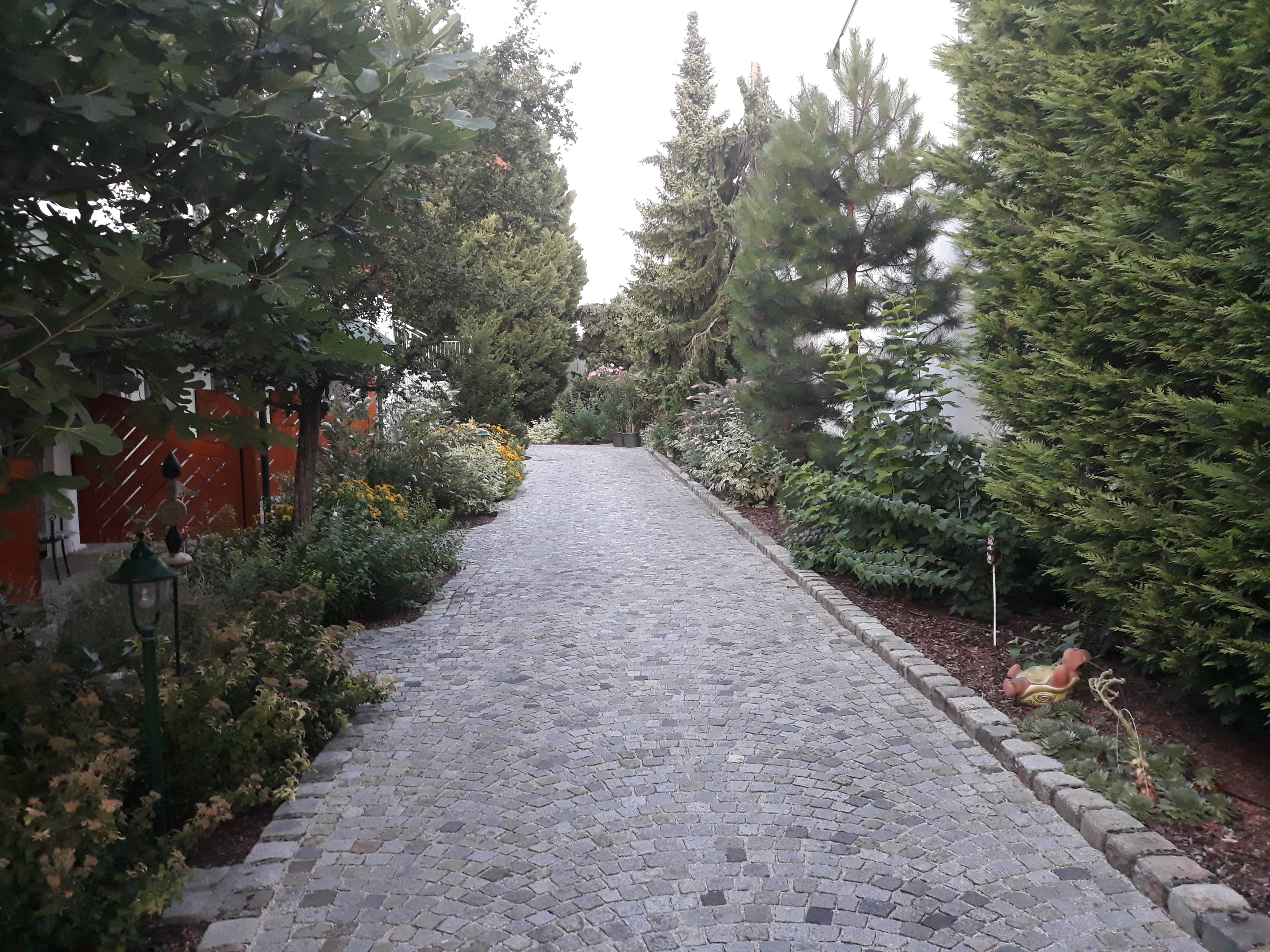 Gartenpension Fischl-浴室