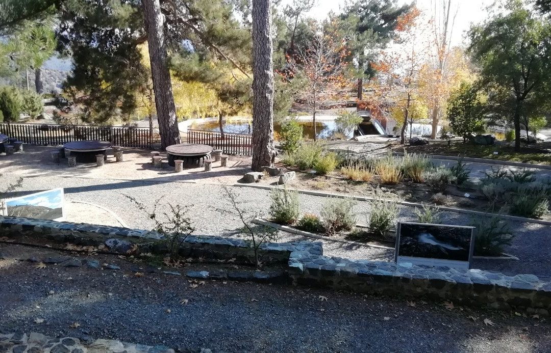 Troodos Botanical Garden-特罗多斯必去景点
