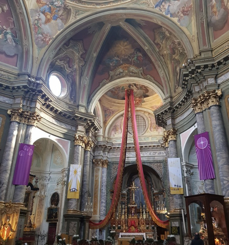 Sant'Ambrogio Church-库内奥必去景点