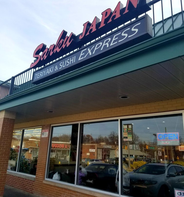 Sarku Japan Teriyaki & Sushi Express