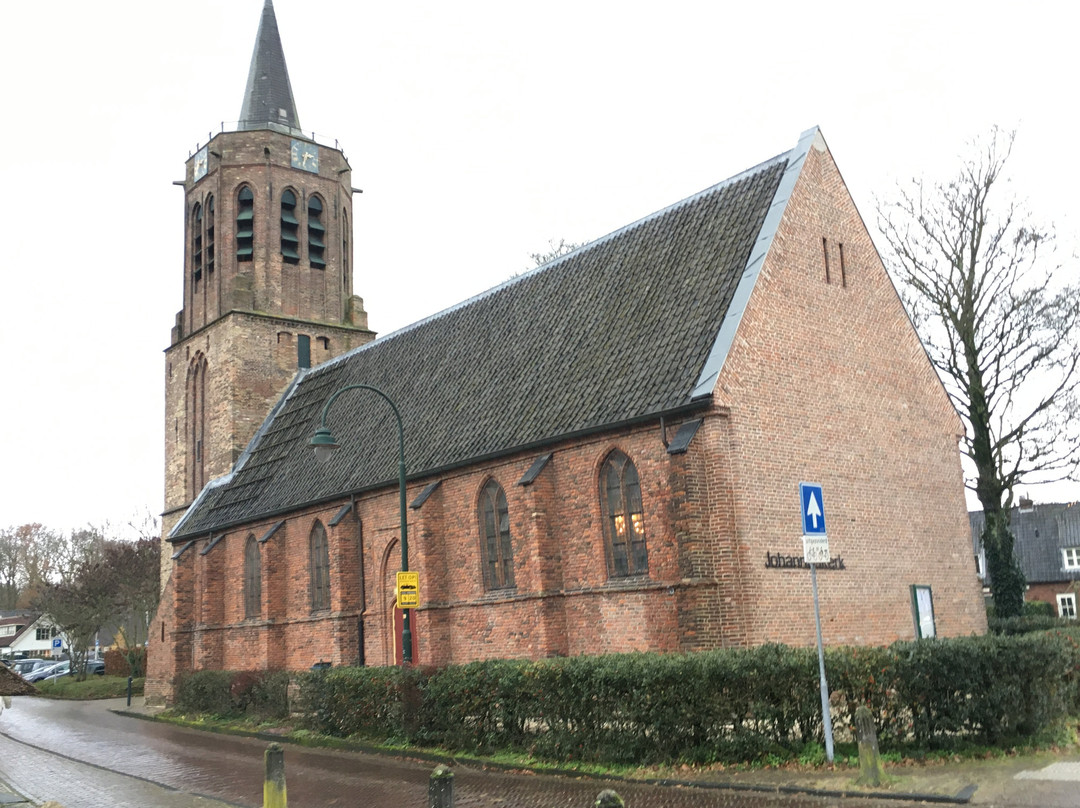 Johanneskerk uit 1521景点图片