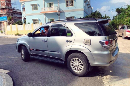 VN CARS SERVICES-岘港必去景点