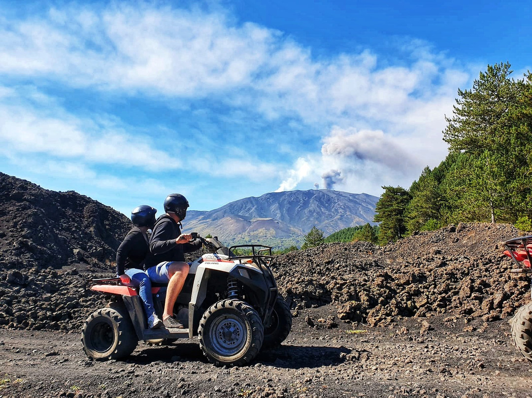 Etna Quad Adventure-林瓜格洛萨必去景点