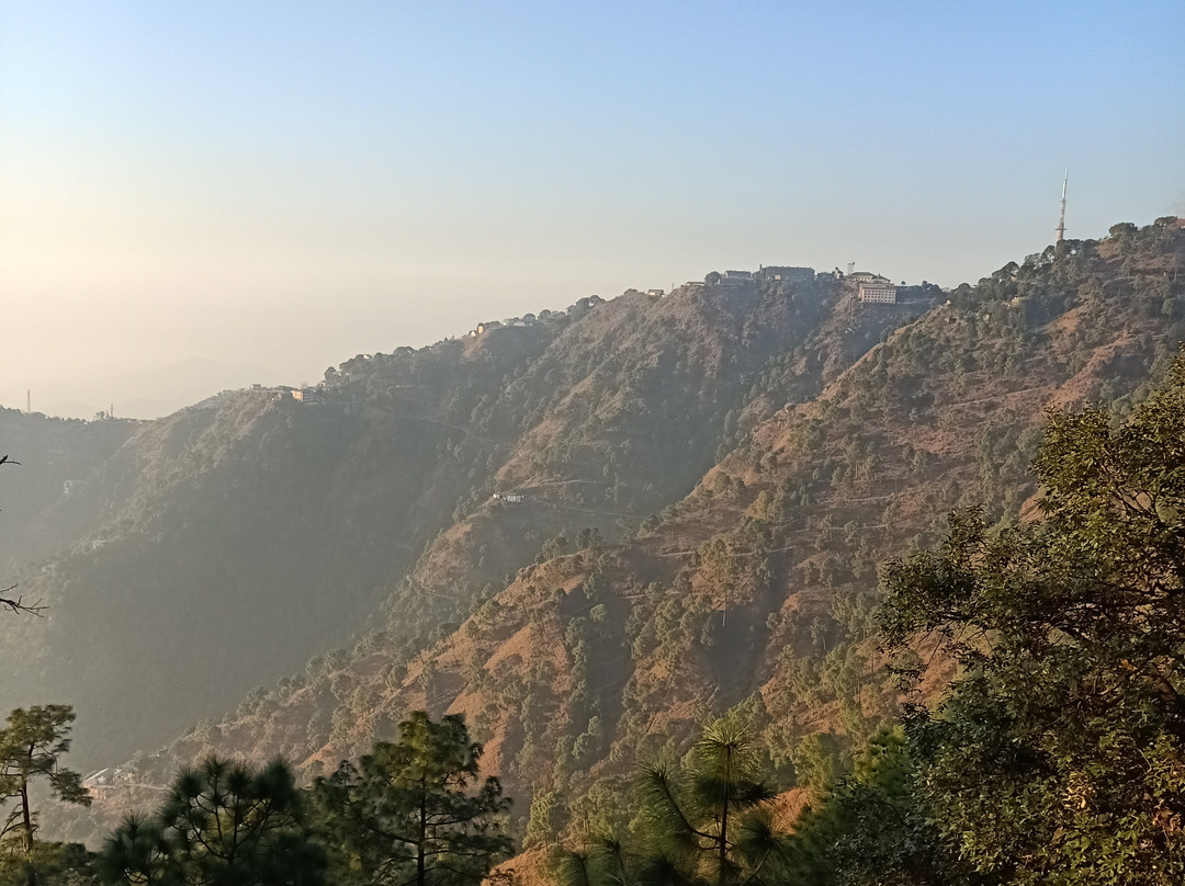 Gilbert Trail-Kasauli必去景点