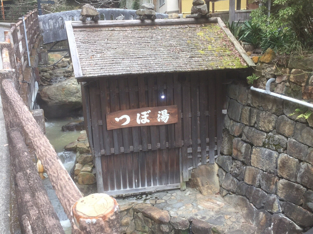 World Heritage Tsuboyu景点图片