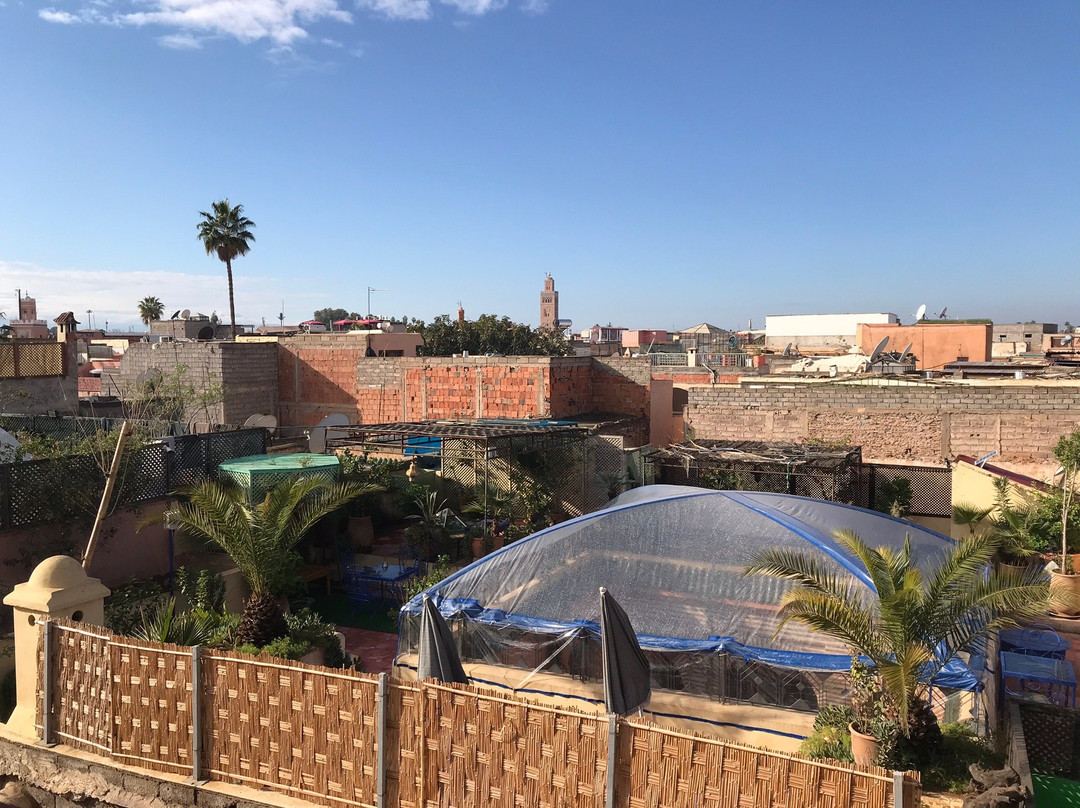 Heritage Museum Marrakech景点图片