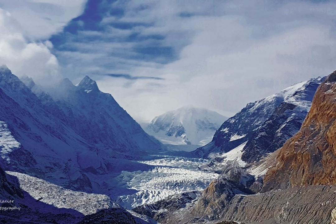 Passu Glacier-Pasu必去景点